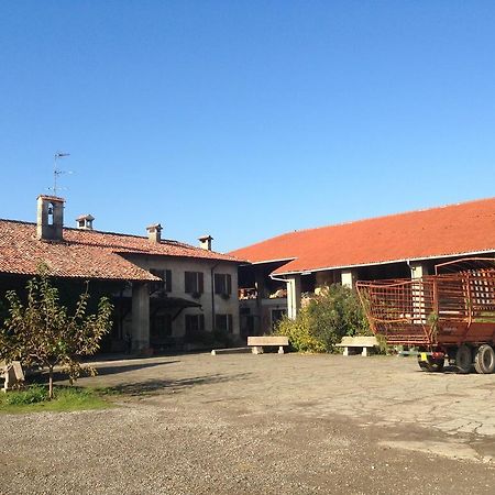 Willa Cascina Battivacco Mediolan Zewnętrze zdjęcie