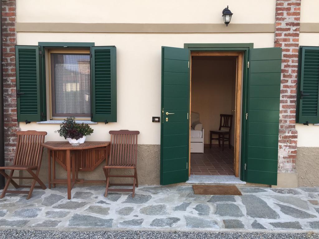 Willa Cascina Battivacco Mediolan Pokój zdjęcie